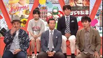 中田翔vs田中マー君「なんやおまえ！』と中田翔をにらむ」