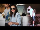CUTE Alia Bhatt At Justin Bieber India Concert | Purpose Tour India