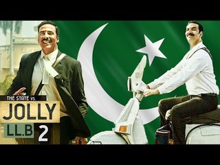 Akshay Kumar’s Jolly LLB 2 Will Release In Pakistan