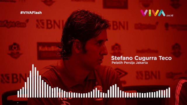 Dituding Persib Konspirasi, Ini Jawaban Pelatih Persija