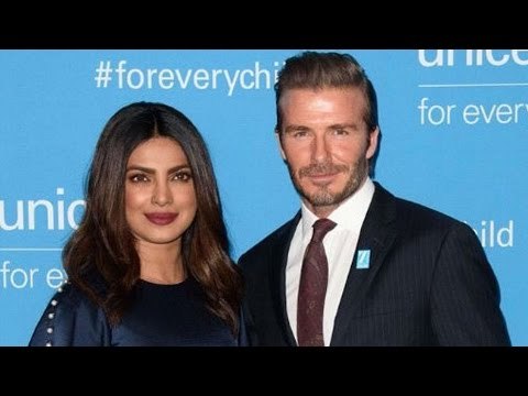 Priyanka Chopra Appointed UNICEF Global Goodwill Ambassador