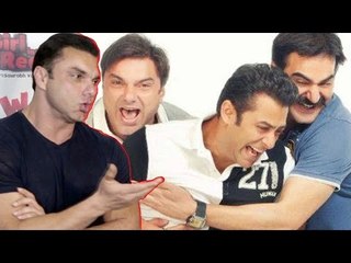 Salman Khan Is SUPERSTAR Because Of His Hard Work | Sohail Khan