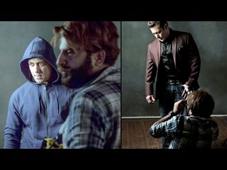 Salman Khan Shoots For Being In Touch 2017 !