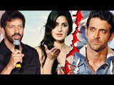 Hrithik Roshan & Katrina Kaif Not Together In My Film - Kabir Khan
