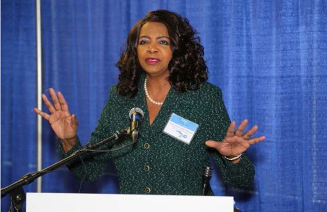 Oasis Celebration Dinner - Faith Johnson, DA