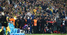 Fenerbahçe-Beşiktaş Derbiyle İlgili Soruşturmada 15 Kişi Adli Kontrol Şartıyla Serbest Bırakıldı
