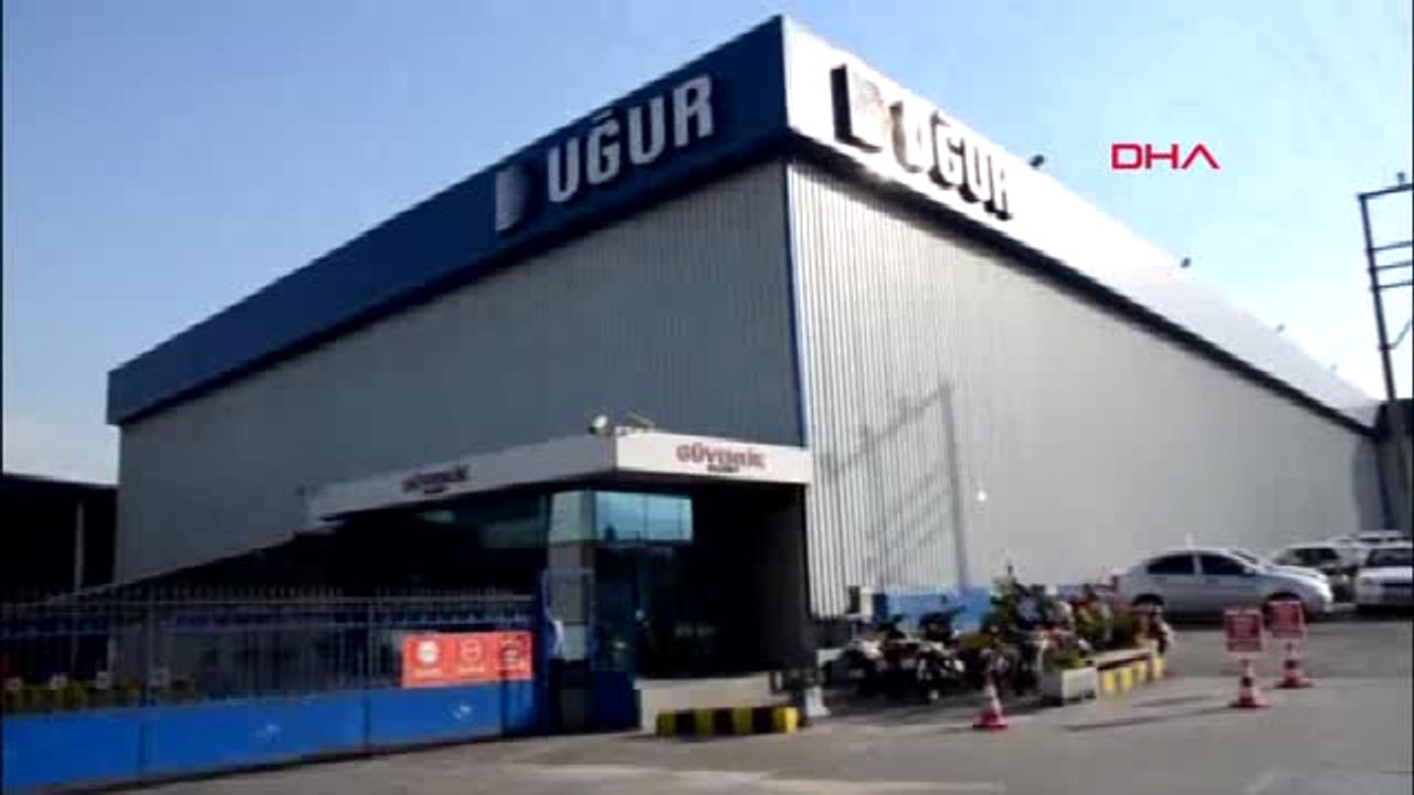 Aydın İşten Çıkarılan Uğur Soğutma İşçilerinden Eylem