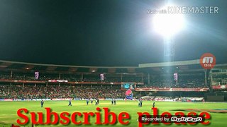IPL 2018 | Live now | SRH vs KXIP 25TH Match live score