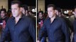 Salman Khan With Nephew Ahil Spotted At Mumbai Airport | Leaves For Hong Kong For DaBangg Tour 2017