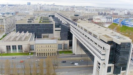 Les SI de Bercy se transforment. Rejoignez-nous !