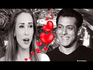 VIDEO - Iulia Vantur Reprises Main Hoon Hero Tera For Salman On Valentine Day