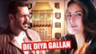 Salman Khan & Katrina Kaif's DIL DIYA GALLAN Romantic Song | Tiger Zinda Hai