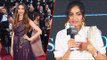Sonam Kapoor Advice And Wishes For Deepika Padukone Cannes 2017