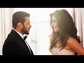 Salman Khan Announces He Is Back Together With Katrina Kaif