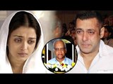 Salman Khan REJECTS ATTENDING Aishwarya Rai's Father's Prayer Meet