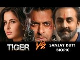 Salman Khan Completes 2nd Schedule Of Tiger Zinda Hai Clash With Ranbir's Sanjay Dutt Biopic