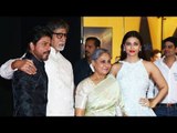 Shahrukh, Aishwarya, Amitabh At Sansui Colors Stardust Awards 2016