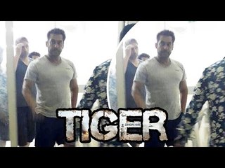 Salman Khan In LIVA OMAN For Tiger Zinda Hai