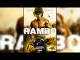 Rambo Official Poster Out | Tiger Shroff SHOCKING TRANSFORMATION