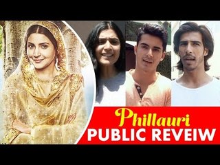 Phillauri Movie|PUBLIC REVIEW | Anushka Sharma, Diljit Doshanjh, Suraj Sharma