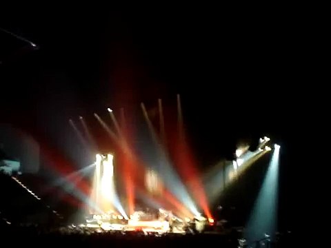 Muse- Knights of Cydonia, Civic Center, Pensacola, FL, USA 4/18/2007