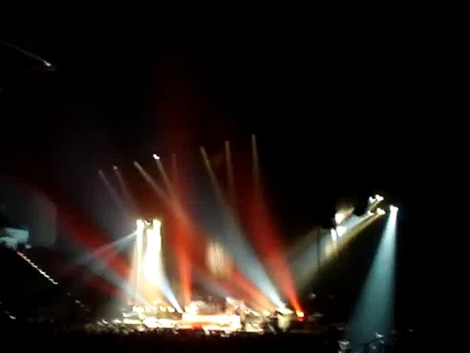 Muse- Knights of Cydonia, Civic Center, Pensacola, FL, USA  4/18/2007