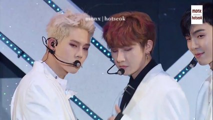 [ENG SUB] the code showcon highlight pt 2