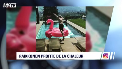 Cavani, Raikkonen, Joshua... L'actu Sport.Net du   26 avril 2018