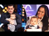 Salman Khan’s Nephew Ahil Is The Most Popular B-Town Baby