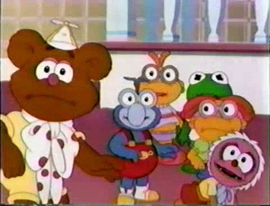 Muppet Babies S05E10 Plan 8 From Outer Space