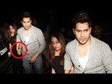 Varun Dhawan HOLDS Girlfriend Natasha's Hand PUBLICLY At Shahid's Birthday Bash