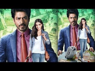 Shahrukh Khan & Anushka Sharma's Imtiaz Ali's Next Movie Poster  - FAN Made Goes Viral