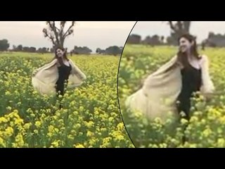 VIDEO - Mahira Khan REPRISE DDLJ Moment Without Shahrukh Khan