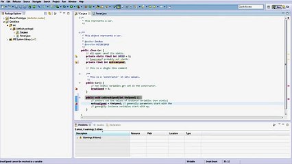 Learn Java Programming in 15 Minutes!