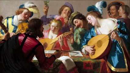 Monteverdi: Two Madrigals (MIT Concert Choir, Dr. William Cutter)