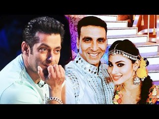 Salman’s Favorite Mouni Roy To Make Her Debut Opposite Akshay Kumar