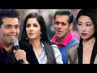 Salman & Katrina Kaif To Reunite For Karan Next, Chinese Star Zhu Zhu To Promote Tubelight