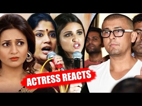 Bollywood Actress REACTS On Sonu Nigam's Azaan Tweet Controversy - Parineeti , Renuka , Divyanka