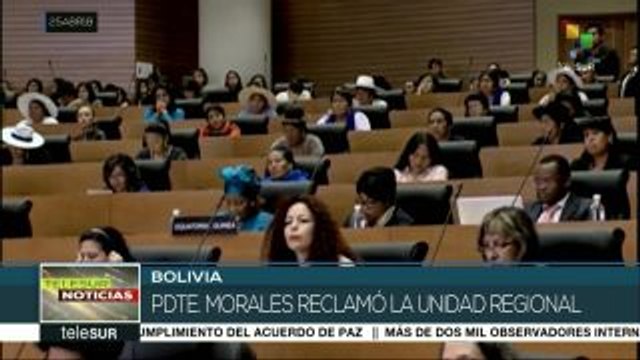 teleSUR noticias. Avanza campaña electoral en Venezuela