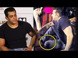 Salman Khan Promoting Tubelight Despite Of KNEE PAIN - Won't Quit