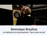 Dominique Dreyfus, co-réalisatrice du documentaire
