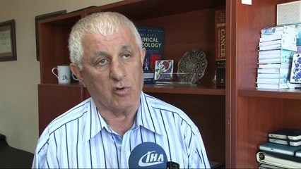 'Çernobil Nükleer kazasından sonra Karadeniz Bölgesi'nde kanser vakalarında artış görülmedi'