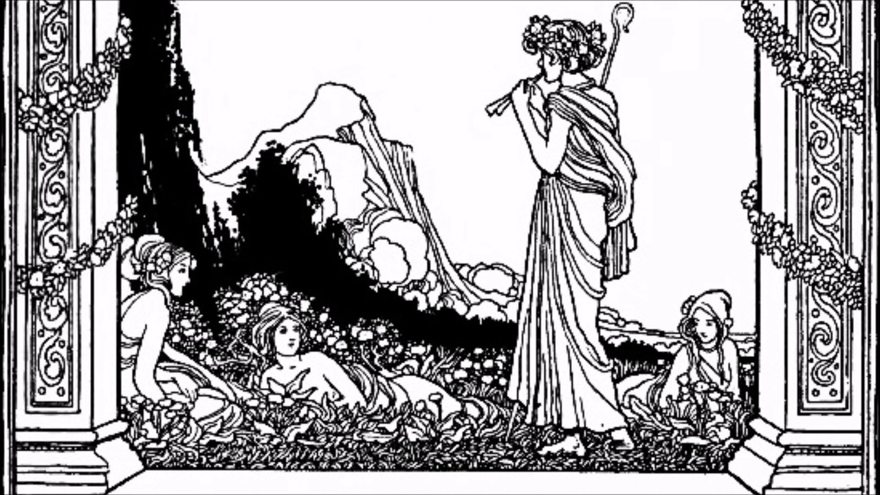 Monteverdi: "Tirsi E Clori" - Pastoral Ballet (European Archival Recording)