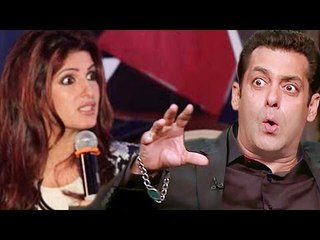 Salman Khan FANS ASSAULTS Twinkle Khanna For Making Fun Of Bhaijaan