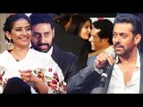 Abhishek Angry With Wife Aishwarya For Hugging Tendulkar, Salman Soft Hearted Person Claims Manisha