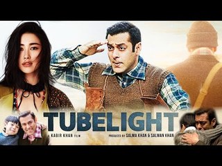 Salman Khan | TUBELIGHT Official Teaser Releases | 26th April 2017