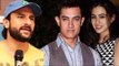 Saif Ali Khan Wants Daughter Sara Ali Khan To Follow Aamir Khan's Footsteps!
