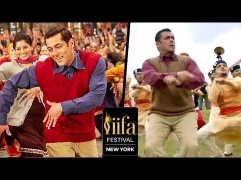 Salman Khan's Performance On Radio & Naach Meri Jaan | IIFA 2017