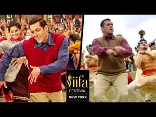 Salman Khan's Performance On Radio & Naach Meri Jaan | IIFA 2017