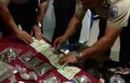 Se analiza las sustancias encontradas en una fiesta privada en el norte de Guayaquil